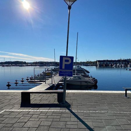 New Apartment Next To Kuopio Harbour With Sauna Exterior foto