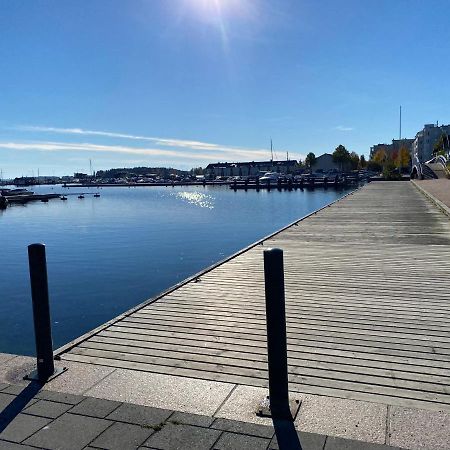 New Apartment Next To Kuopio Harbour With Sauna Exterior foto