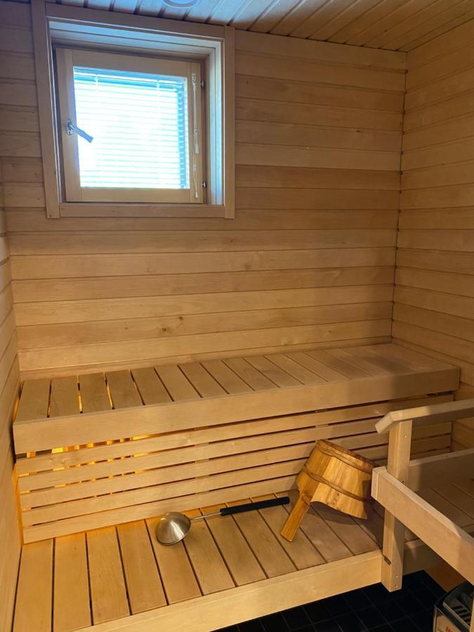New Apartment Next To Kuopio Harbour With Sauna Exterior foto