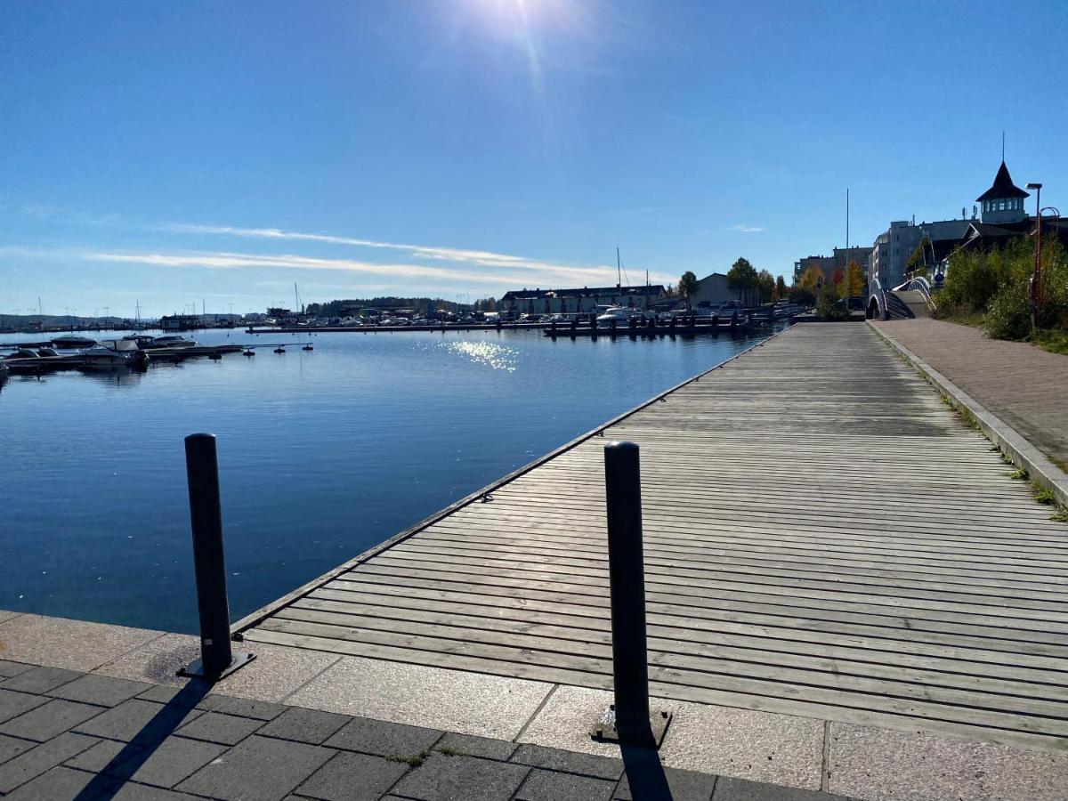 New Apartment Next To Kuopio Harbour With Sauna Exterior foto