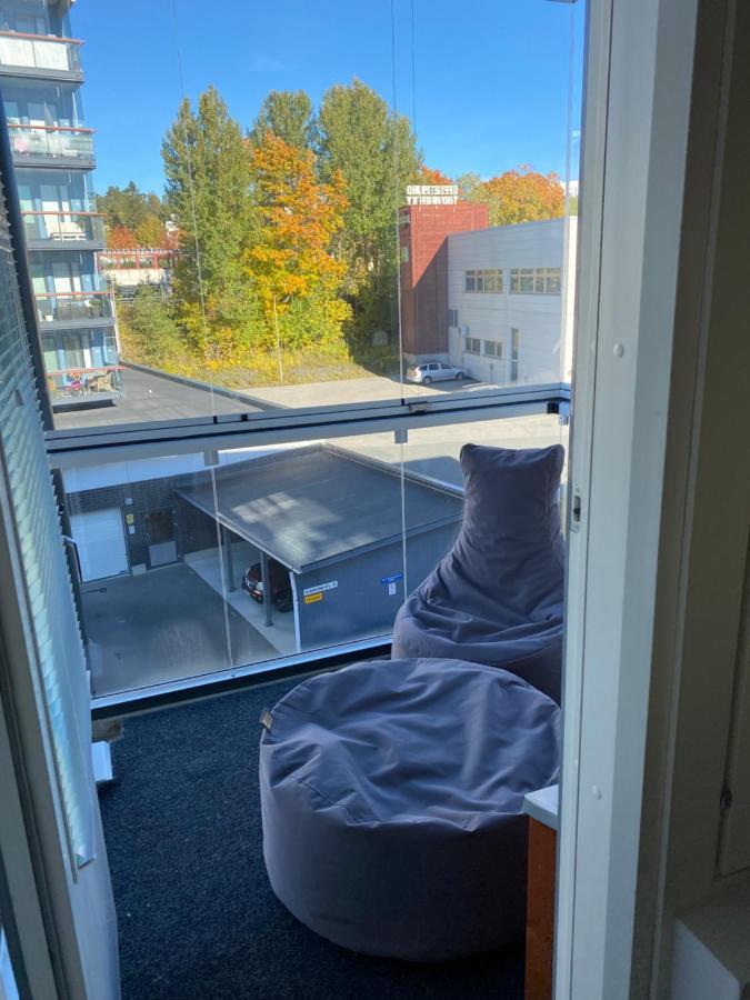 New Apartment Next To Kuopio Harbour With Sauna Exterior foto