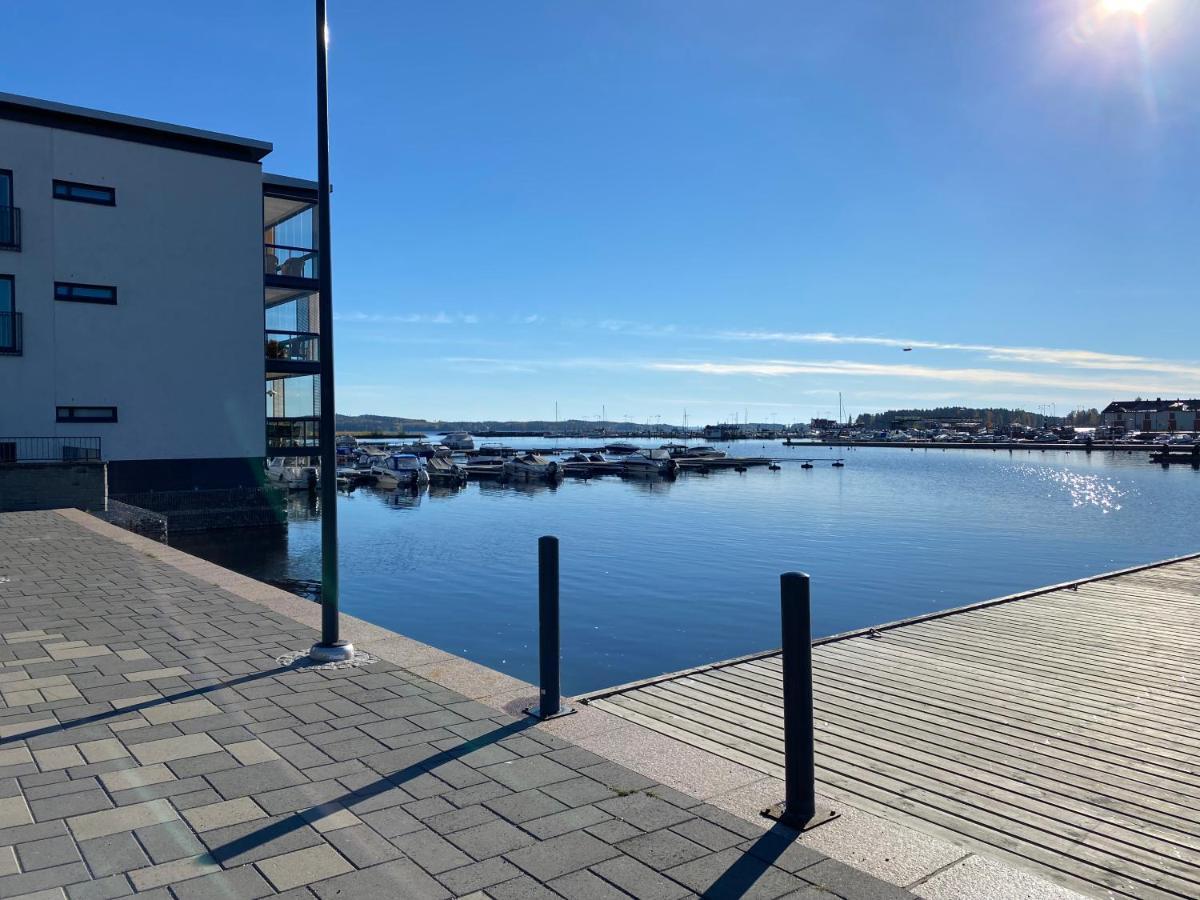 New Apartment Next To Kuopio Harbour With Sauna Exterior foto