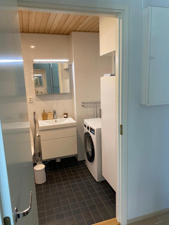 New Apartment Next To Kuopio Harbour With Sauna Exterior foto